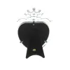 Crown Heart Picture Frame