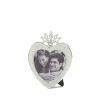 Crown Heart Picture Frame